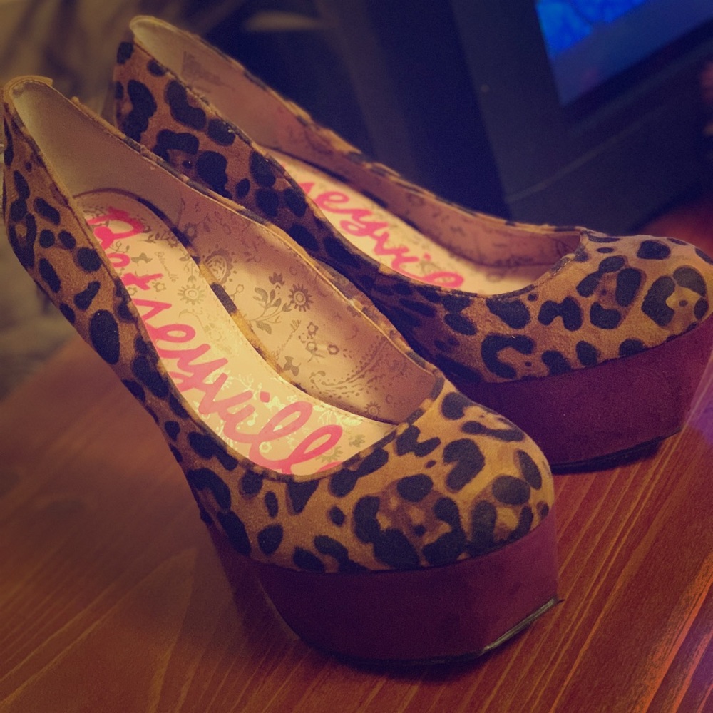 Betseyville Heels